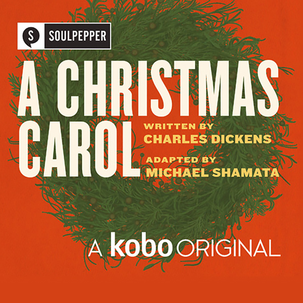 A Christmas Carol Cover